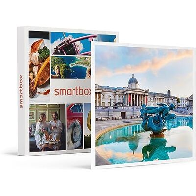 Smartbox Geschenkbox Faszinierende Tour durch die Londoner National Gallery für 2 Personen Geschenkidee für Kunstliebhaber Smartbox Geschenkbox Faszinierende Tour durch die Londoner National Gallery für 2 Personen Geschenkidee für Kunstliebhaber