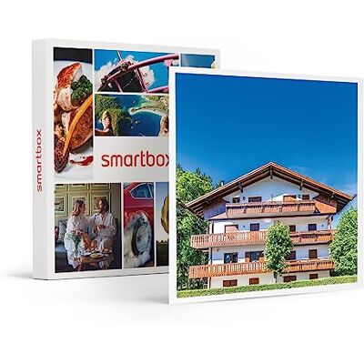 Smartbox – Geschenkset für Paare, 2-Tage-Ausflug in Duo, Hotel 2 oder 3 Sterne – Geschenkidee – 1 Nacht mit Frühstück für 2 Personen Smartbox – Geschenkset für Paare, 2-Tage-Ausflug in Duo, Hotel 2 oder 3 Sterne – Geschenkidee – 1 Nacht mit Frühstück für 2 Personen