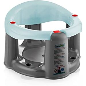 Babyjem Baby Badesitz Badewannesitz Babywanne Sitz, Türkis, Ab 6 Monaten, BPA-frei, Kunststoff Babyjem Baby Badesitz Badewannesitz Babywanne Sitz, Türkis, Ab 6 Monaten, BPA-frei, Kunststoff