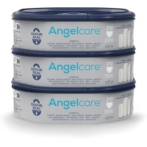 Angelcare Nachfüllkassette für Windeleimer Dress-Up und Classic XL, 3er-Pack Angelcare Nachfüllkassette für Windeleimer Dress-Up und Classic XL, 3er-Pack