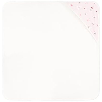 Petit Bateau Pe Bateau Badematte für Babys, aus Baumwolle Petit Bateau Pe Bateau Badematte für Babys, aus Baumwolle