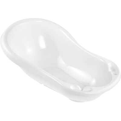 keeeper wiktoria Babywanne Pure, 84 cm, Weiß keeeper wiktoria Babywanne Pure, 84 cm, Weiß