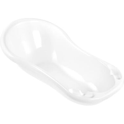 keeeper wiktoria Ergonomische Babywanne Pure, Ab 0 bis ca. 12 Monate, 100 cm, Weiß keeeper wiktoria Ergonomische Babywanne Pure, Ab 0 bis ca. 12 Monate, 100 cm, Weiß