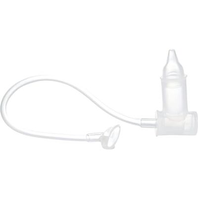 Thermobaby Nasen aspirator, Farblos, Silikon, Säugling, Baby Thermobaby Nasen aspirator, Farblos, Silikon, Säugling, Baby