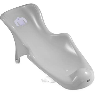 Hylat Baby Badewanneneinsatz Baby wertvolle Badehilfe für Säuglinge und Babys von Geburt bis ca. 6 Monate, Farbe:grau, Motiv:Yeti, Marke: Hylat Baby Badewanneneinsatz Baby wertvolle Badehilfe für Säuglinge und Babys von Geburt bis ca. 6 Monate, Farbe:grau, Motiv:Yeti, Marke: