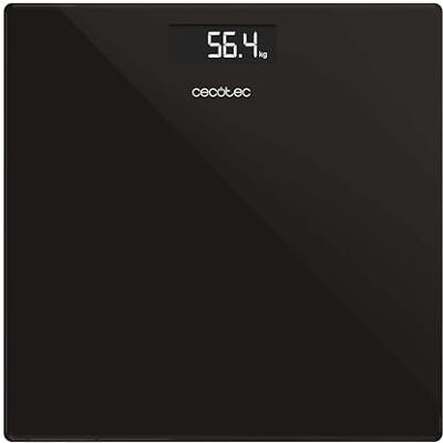 Cecotec Personenwaage Surface Precision, kompaktes Design 30x30 cm, bis 180 kg Tragkraft, Step-on/Step-off Technologie, automatisches Ein-/Ausschalten, rutschfeste Safe Grip Füße, Batteriebetrieb Cecotec Personenwaage Surface Precision, kompaktes Design 30x30 cm, bis 180 kg Tragkraft, Step-on/Step-off Technologie, automatisches Ein-/Ausschalten, rutschfeste Safe Grip Füße, Batteriebetrieb