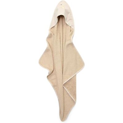 Little Dutch Kapuzenhandtuch Baby Handtuch mit Kapuze Frottee (75x75 cm) Baby Bunny Newborn Naturals beige Little Dutch Kapuzenhandtuch Baby Handtuch mit Kapuze Frottee (75x75 cm) Baby Bunny Newborn Naturals beige