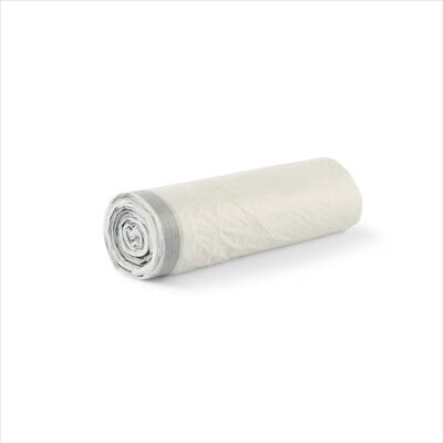 Rotho Babydesign , Windeleimer-Beutel, ultradünn & reißfest, ideal für Windelentsorgungssystem Yuma, geruchssicher, 30-35 Windeln pro Abfallsack, 60 Stück. Weiß Rotho Babydesign , Windeleimer-Beutel, ultradünn & reißfest, ideal für Windelentsorgungssystem Yuma, geruchssicher, 30-35 Windeln pro Abfallsack, 60 Stück. Weiß