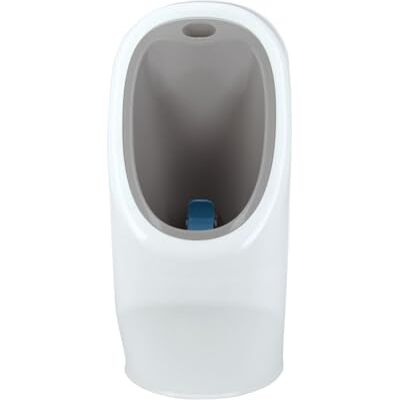 Nuby My Real Urinal – Töpfchen/Trainingstoilette für Jungen – Urinale mit lebensechter Spülungstaste und Geräusch für Kleinkinder und Kinder Weiß 18+ Monate Nuby My Real Urinal – Töpfchen/Trainingstoilette für Jungen – Urinale mit lebensechter Spülungstaste und Geräusch für Kleinkinder und Kinder Weiß 18+ Monate