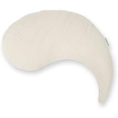 Theraline Das Yinnie Stillkissen gefüllt mit sandfeinen Original-Perlen inkl. Außenbezug „Musselin Sandbeige“ Theraline Das Yinnie Stillkissen gefüllt mit sandfeinen Original-Perlen inkl. Außenbezug „Musselin Sandbeige“