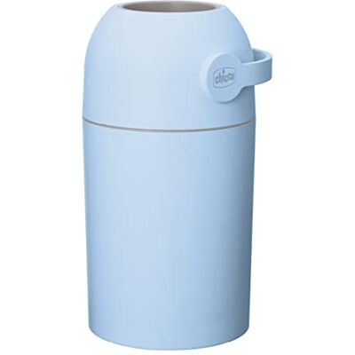 Chicco Odour Off Blau - Windeleimer Chicco Odour Off Blau - Windeleimer