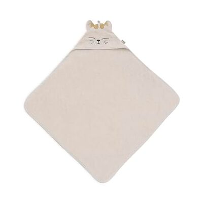 Jollein Kapuzenhandtuch Baby – Charlie – 75x75cm – 100% Baumwolle – Frottee – Oeko-TEX Zertifiziert – Baby Handtuch Kapuze – Kapuzenhandtuch Kinder für Mädchen und Jungen Jollein Kapuzenhandtuch Baby – Charlie – 75x75cm – 100% Baumwolle – Frottee – Oeko-TEX Zertifiziert – Baby Handtuch Kapuze – Kapuzenhandtuch Kinder für Mädchen und Jungen