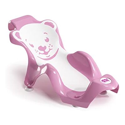 OKBABY Badewannenliege „buddy“ für Babys fuchsia OKBABY Badewannenliege „buddy“ für Babys fuchsia