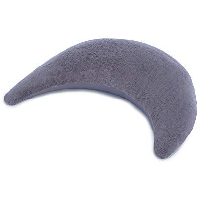 Theraline Außenbezug Plüschmond Farbe: Steingrau Theraline Außenbezug Plüschmond Farbe: Steingrau