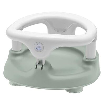 Rotho Babydesign Badewannensitz ab 7 Monate grün weiß Rotho Babydesign Badewannensitz ab 7 Monate grün weiß