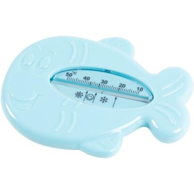 Poupy Badethermometer für Kinder, das verwendet und wiederverwendbar ist, um die korrekte Wassertemperatur zu überprüfen. Poupy Badethermometer für Kinder, das verwendet und wiederverwendbar ist, um die korrekte Wassertemperatur zu überprüfen.