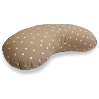 HOBEA-Germany Stillkissen Lima Punkte beige HOBEA-Germany Stillkissen Lima Punkte beige