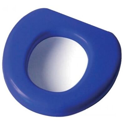Reer Soft-WC, Sitzeinlage, blau Kinder Toilettensitz Klositz Reer Soft-WC, Sitzeinlage, blau Kinder Toilettensitz Klositz