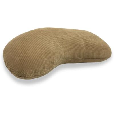 HOBEA-Germany Stillkissen Lima Cord Taupe HOBEA-Germany Stillkissen Lima Cord Taupe