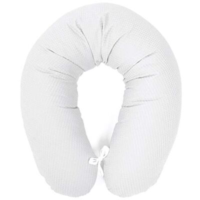 Amilian Stillkissen klein Baby Sachen für Neugeborene Stillkissen XXL Body Pillow Seitenschläferkissen mit Bezug Lagerungskissen Baby Seitenschläferkissen Schwangerschaftskissen Pregnancy Pillow Amilian Stillkissen klein Baby Sachen für Neugeborene Stillkissen XXL Body Pillow Seitenschläferkissen mit Bezug Lagerungskissen Baby Seitenschläferkissen Schwangerschaftskissen Pregnancy Pillow