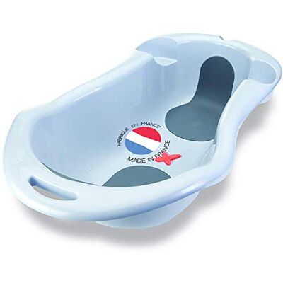 Tigex Collexion Anatomy Badewanne, 0 -8 Monaten +, Hellgrau Tigex Collexion Anatomy Badewanne, 0 -8 Monaten +, Hellgrau