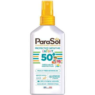 ParaSol SPF50+ Kindersonnen-Spray - Sonnenschutz ParaSol SPF50+ Kindersonnen-Spray - Sonnenschutz