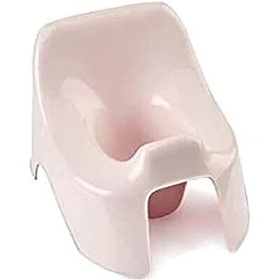 Thermobaby Vase-Töpfchen PULMAN – Babyhygiene – praktisch – bequem – ab 18 Monaten – Puderrosa Thermobaby Vase-Töpfchen PULMAN – Babyhygiene – praktisch – bequem – ab 18 Monaten – Puderrosa