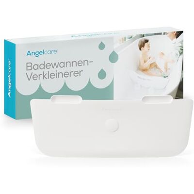 Angelcare Bath Dam – Badewannen-Verkleinerer für Babys & Kleinkinder (6–24 Monate). Die clevere Lösung für weniger Wasser, mehr Sicherheit und entspannte Badezeit. Angelcare Bath Dam – Badewannen-Verkleinerer für Babys & Kleinkinder (6–24 Monate). Die clevere Lösung für weniger Wasser, mehr Sicherheit und entspannte Badezeit.