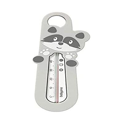 Babyono Baby Bad Thermometer schwimmender Badethermometer (grau), 1 Stück (1er Pack) Babyono Baby Bad Thermometer schwimmender Badethermometer (grau), 1 Stück (1er Pack)
