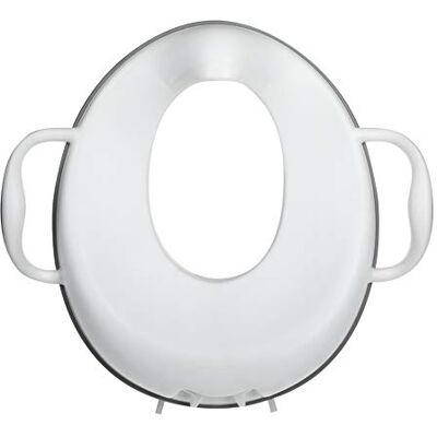 Nuby Toilettensitz für Kinder, rutschfest, Töpfchentraining, ab 12 Monaten Nuby Toilettensitz für Kinder, rutschfest, Töpfchentraining, ab 12 Monaten