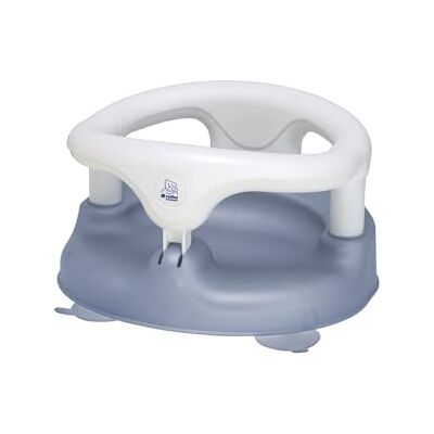 Rotho Babydesign Badewannensitz blau Rutschfester Badesitz mit hohem Sitzkomfort und Kindersicherung Sitzhilfe- Badehilfe Rotho Babydesign Badewannensitz blau Rutschfester Badesitz mit hohem Sitzkomfort und Kindersicherung Sitzhilfe- Badehilfe