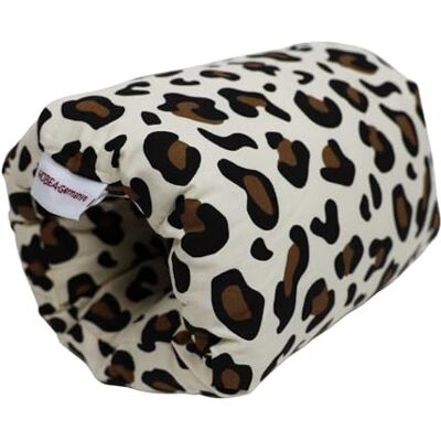 HOBEA-Germany Ministillkissen für unterwegs, Modell: Jaguarflecken OEKO-TEX® STANDARD 100 zertifiziert, IGR zertifiziert (ergonomisches Produkt) Stillmuff Reisestillkissen Armstillkissen HOBEA-Germany Ministillkissen für unterwegs, Modell: Jaguarflecken OEKO-TEX® STANDARD 100 zertifiziert, IGR zertifiziert (ergonomisches Produkt) Stillmuff Reisestillkissen Armstillkissen