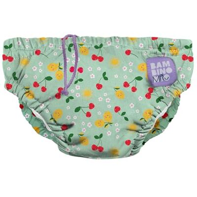 Mitac Wiederverwendbares Schwimmhöschen (5–7 kg), Alter: 0–6 Monate Mitac Wiederverwendbares Schwimmhöschen (5–7 kg), Alter: 0–6 Monate