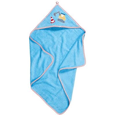 Playshoes Frottee-Kapuzentuch Playshoes Frottee-Kapuzentuch