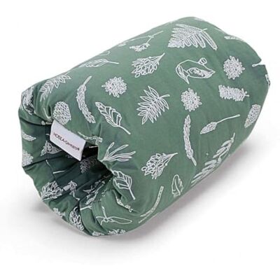 HOBEA-Germany Ministillkissen für unterwegs, Modell: Wald OEKO-TEX® STANDARD 100 zertifiziert, IGR zertifiziert (ergonomisches Produkt) Stillmuff Reisestillkissen Armstillkissen HOBEA-Germany Ministillkissen für unterwegs, Modell: Wald OEKO-TEX® STANDARD 100 zertifiziert, IGR zertifiziert (ergonomisches Produkt) Stillmuff Reisestillkissen Armstillkissen