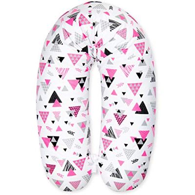 Amilian Stillkissen klein Baby Sachen für Neugeborene Stillkissen XXL Body Pillow Seitenschläferkissen mit Bezug Lagerungskissen Baby Seitenschläferkissen Schwangerschaftskissen Pregnancy Pillow Amilian Stillkissen klein Baby Sachen für Neugeborene Stillkissen XXL Body Pillow Seitenschläferkissen mit Bezug Lagerungskissen Baby Seitenschläferkissen Schwangerschaftskissen Pregnancy Pillow