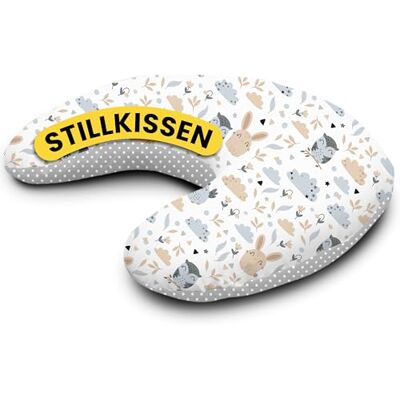 Amilian Stillkissen Klein – Lagerungskissen Stillhörnchen – Schwangerschaftskissen für Schwangere – Babylesekissen Seitenschläferkissen – Nursing Pillow Polka Dot Paradies Amilian Stillkissen Klein – Lagerungskissen Stillhörnchen – Schwangerschaftskissen für Schwangere – Babylesekissen Seitenschläferkissen – Nursing Pillow Polka Dot Paradies