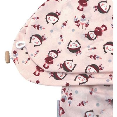 HOBEA-Germany Stillkissenbezug Ersatzbezug Modell: Girl pink Wechselbezug FÜR KLEINE MISSGESCHICKE – Falls im Familienalltag mal etwas schiefgeht, OEKO-TEX® STANDARD 100 zertifiziert HOBEA-Germany Stillkissenbezug Ersatzbezug Modell: Girl pink Wechselbezug FÜR KLEINE MISSGESCHICKE – Falls im Familienalltag mal etwas schiefgeht, OEKO-TEX® STANDARD 100 zertifiziert