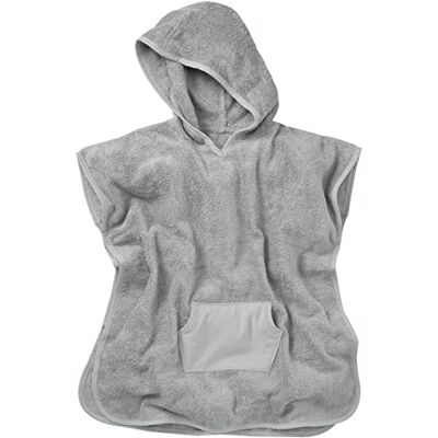 Rotho Babydesign Baby-Badeponcho one size Baby-Badeponcho Einheitsgrösse Babyponcho Babytuch Babybadetuch Babyhandtuch grau Rotho Babydesign Baby-Badeponcho one size Baby-Badeponcho Einheitsgrösse Babyponcho Babytuch Babybadetuch Babyhandtuch grau