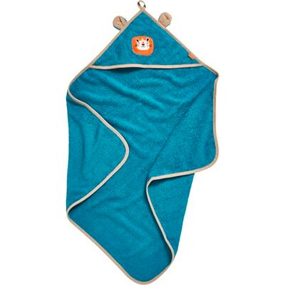 Playshoes Frottee-Kapuzentuch Playshoes Frottee-Kapuzentuch