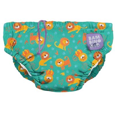Mitac Wiederverwendbares Schwimmhöschen (5–7 kg), Alter: 0–6 Monate Mitac Wiederverwendbares Schwimmhöschen (5–7 kg), Alter: 0–6 Monate