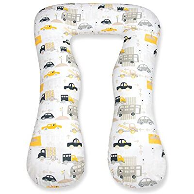Amilian Stillkissen Seitenschläferkissen Kissen Schwangerschaft Schwangerschaftskissen Pregnancy Pillow Lagerungskissen Stillkissen XXL Body Pillow Amilian Stillkissen Seitenschläferkissen Kissen Schwangerschaft Schwangerschaftskissen Pregnancy Pillow Lagerungskissen Stillkissen XXL Body Pillow