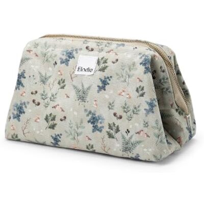 Elodie Details Zip&Go aus Baumwolle mit Breite Öffnung Große Wickeltasche für Babyutensilien, Stilltäschchen, Kosmetiktasche, Waschtasche, Kulturbeutel, Tragbare Reisetasche Fairytale Forest Elodie Details Zip&Go aus Baumwolle mit Breite Öffnung Große Wickeltasche für Babyutensilien, Stilltäschchen, Kosmetiktasche, Waschtasche, Kulturbeutel, Tragbare Reisetasche Fairytale Forest