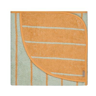 Sterntaler Kapuzenbadetuch Bär Bo, Baby-Badetuch mit Kapuze, saugfähige Baumwolle, Streifen-Applikation, weich und pflegeleicht, 100×100×0,5 cm, mintgrün Sterntaler Kapuzenbadetuch Bär Bo, Baby-Badetuch mit Kapuze, saugfähige Baumwolle, Streifen-Applikation, weich und pflegeleicht, 100×100×0,5 cm, mintgrün