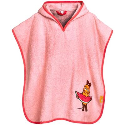 Playshoes Frottee-Poncho Bademantel Handtuch Playshoes Frottee-Poncho Bademantel Handtuch