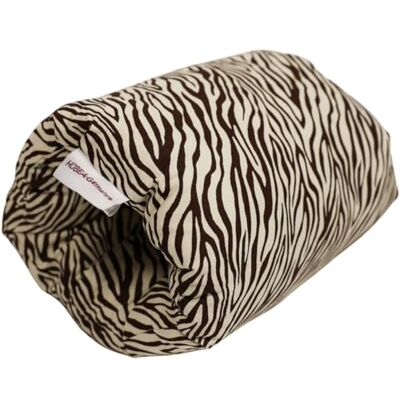 HOBEA-Germany Ministillkissen für unterwegs, Modell: Zebra OEKO-TEX® STANDARD 100 zertifiziert, IGR zertifiziert (ergonomisches Produkt) Stillmuff Reisestillkissen Armstillkissen HOBEA-Germany Ministillkissen für unterwegs, Modell: Zebra OEKO-TEX® STANDARD 100 zertifiziert, IGR zertifiziert (ergonomisches Produkt) Stillmuff Reisestillkissen Armstillkissen