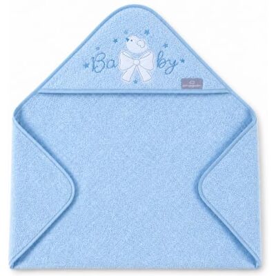 Interbaby Don Algodon Extraweicher Baby-Badeumhang, Sterne und Mond Interbaby Don Algodon Extraweicher Baby-Badeumhang, Sterne und Mond