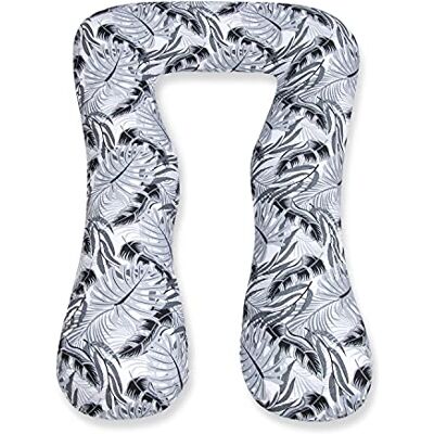 Amilian Stillkissen Seitenschläferkissen Kissen Schwangerschaft Schwangerschaftskissen Pregnancy Pillow Lagerungskissen Stillkissen XXL Body Pillow Amilian Stillkissen Seitenschläferkissen Kissen Schwangerschaft Schwangerschaftskissen Pregnancy Pillow Lagerungskissen Stillkissen XXL Body Pillow