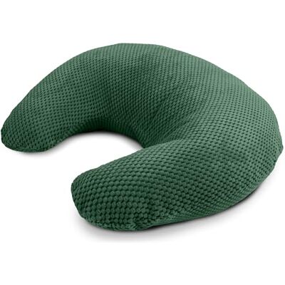 Amilian Stillkissen Stillmond Stillhörnchen ca. 60x42 cm – Schwangerschaftskissen und Lagerungskissen für Mama und Baby mit Füllung und abnehmbarem, waschbarem Bezug Schattenwald Amilian Stillkissen Stillmond Stillhörnchen ca. 60x42 cm – Schwangerschaftskissen und Lagerungskissen für Mama und Baby mit Füllung und abnehmbarem, waschbarem Bezug Schattenwald