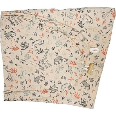 HOBEA-Germany Stillkissenbezug Ersatzbezug Modell: Safari beige Wechselbezug FÜR KLEINE MISSGESCHICKE – Falls im Familienalltag mal etwas schiefgeht, OEKO-TEX® STANDARD 100 zertifiziert HOBEA-Germany Stillkissenbezug Ersatzbezug Modell: Safari beige Wechselbezug FÜR KLEINE MISSGESCHICKE – Falls im Familienalltag mal etwas schiefgeht, OEKO-TEX® STANDARD 100 zertifiziert
